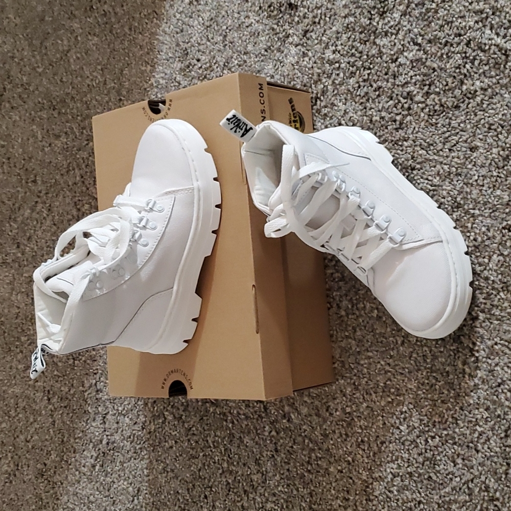 Dr Martin's boots